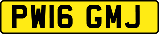PW16GMJ