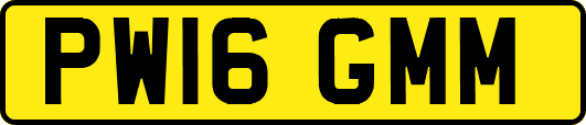 PW16GMM
