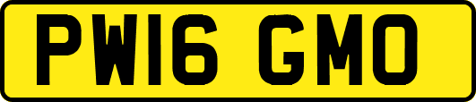 PW16GMO