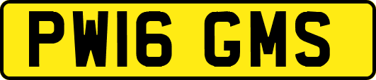 PW16GMS