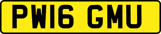 PW16GMU
