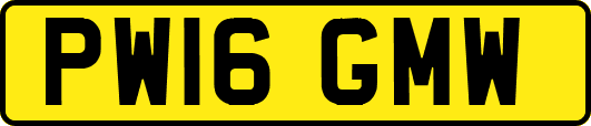 PW16GMW
