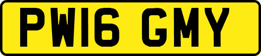 PW16GMY