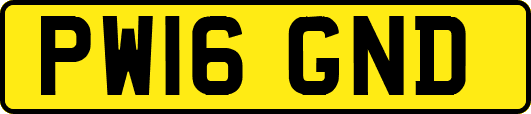 PW16GND