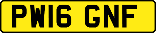 PW16GNF