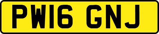 PW16GNJ