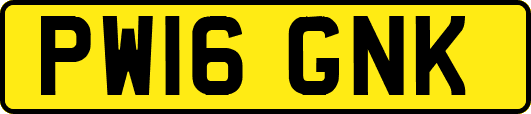 PW16GNK