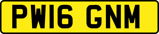 PW16GNM