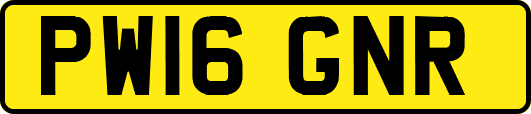 PW16GNR