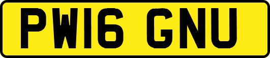 PW16GNU