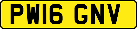 PW16GNV