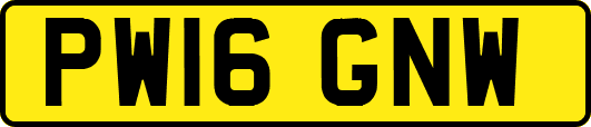 PW16GNW