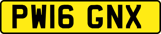 PW16GNX