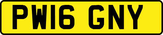 PW16GNY