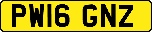 PW16GNZ