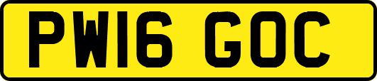 PW16GOC