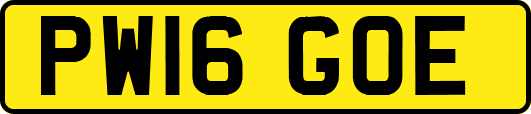PW16GOE