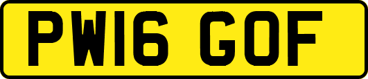 PW16GOF