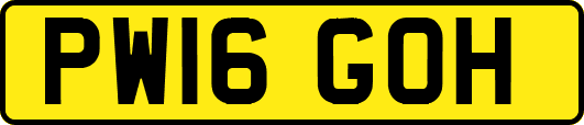 PW16GOH