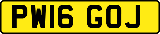 PW16GOJ