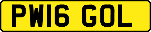 PW16GOL