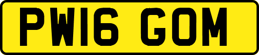 PW16GOM