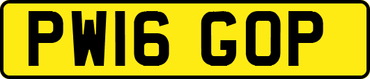 PW16GOP