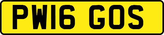 PW16GOS