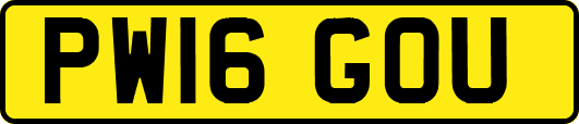 PW16GOU