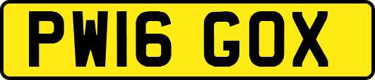 PW16GOX