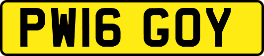 PW16GOY