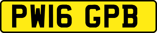 PW16GPB