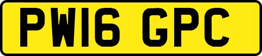PW16GPC