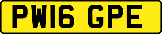 PW16GPE