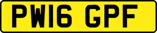 PW16GPF