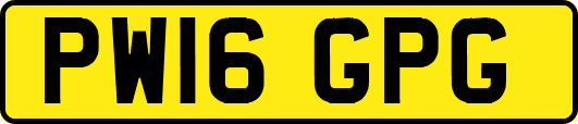 PW16GPG