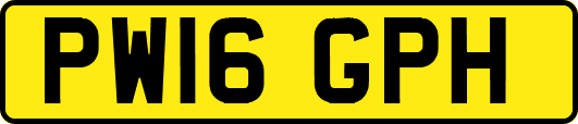 PW16GPH