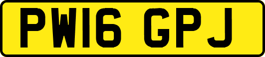 PW16GPJ