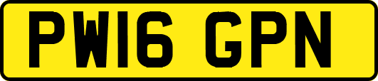 PW16GPN