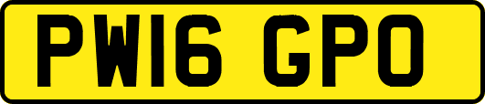 PW16GPO