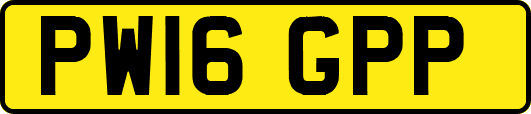 PW16GPP