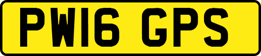 PW16GPS