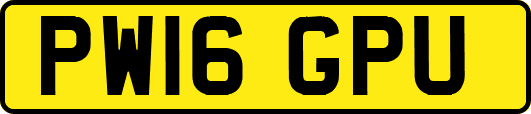PW16GPU