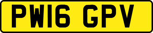 PW16GPV