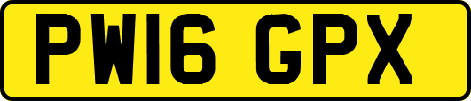 PW16GPX