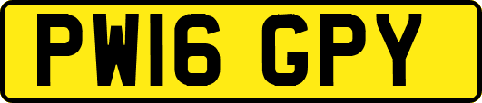 PW16GPY