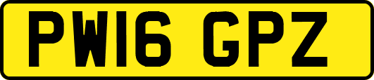 PW16GPZ