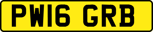 PW16GRB