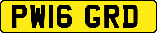 PW16GRD