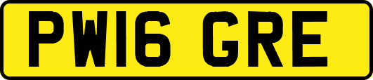 PW16GRE